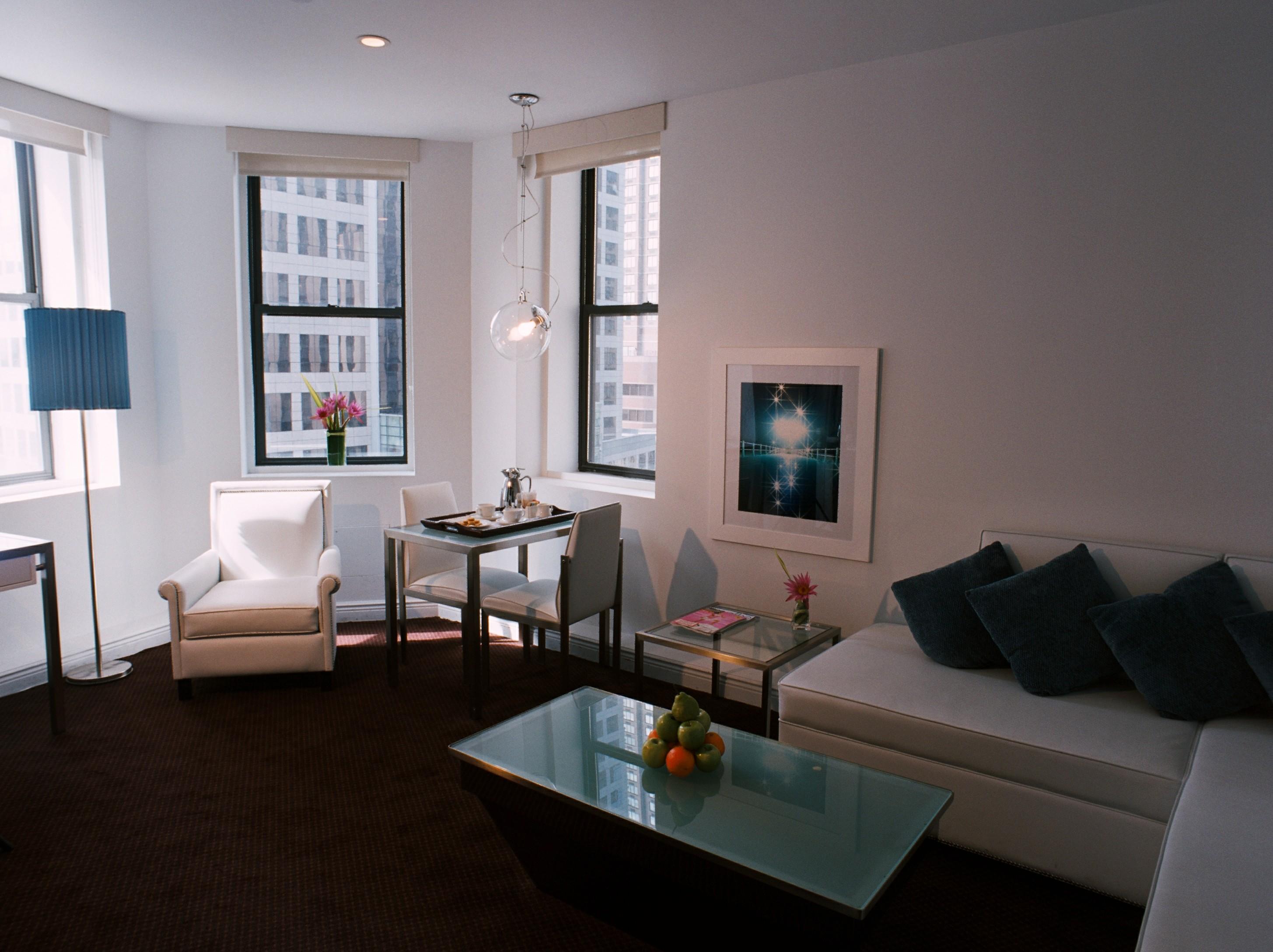 Готель Dream Midtown, By Hyatt Нью-Йорк Номер фото