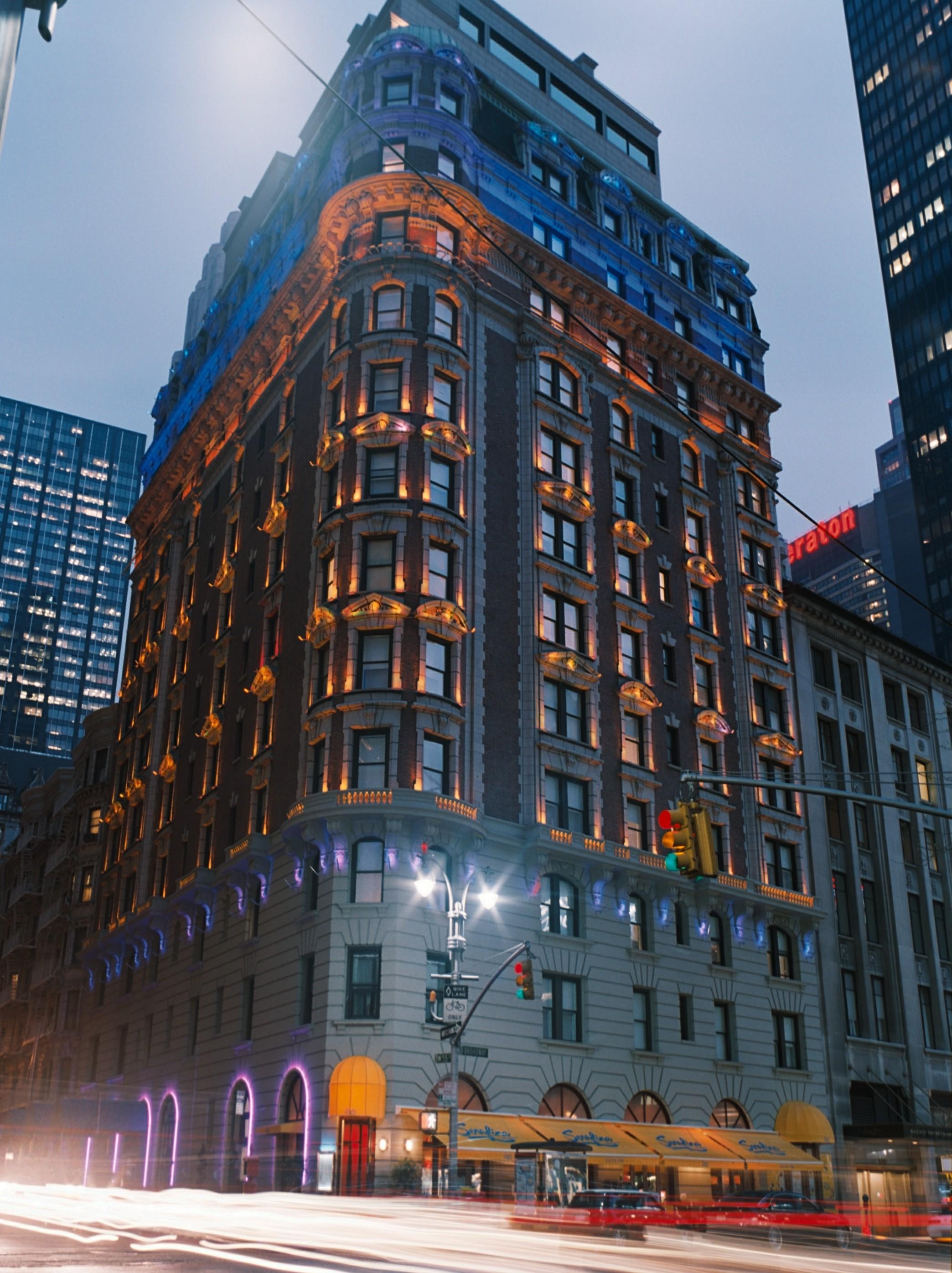 Готель Dream Midtown, By Hyatt Нью-Йорк Екстер'єр фото