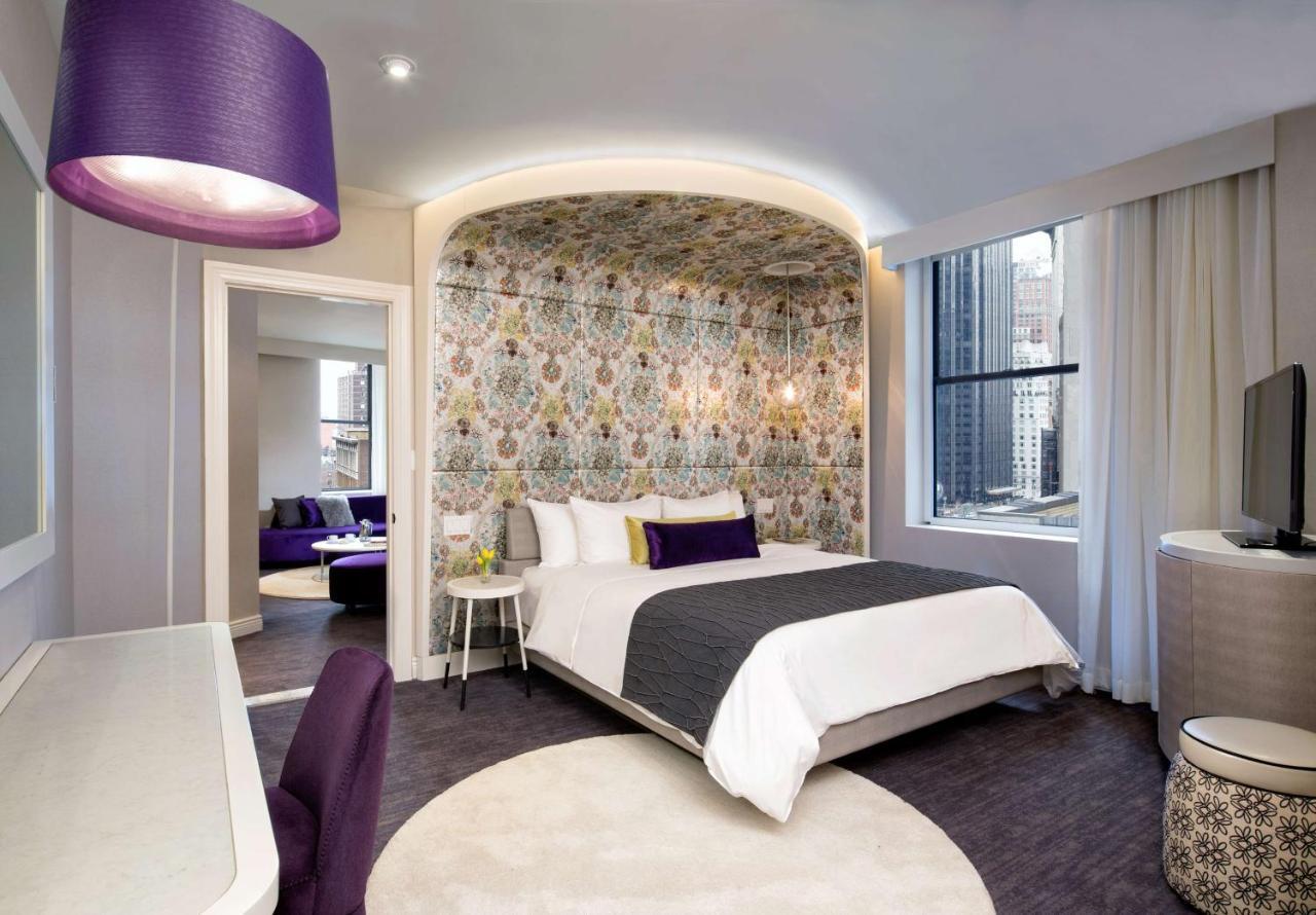 Готель Dream Midtown, By Hyatt Нью-Йорк Екстер'єр фото